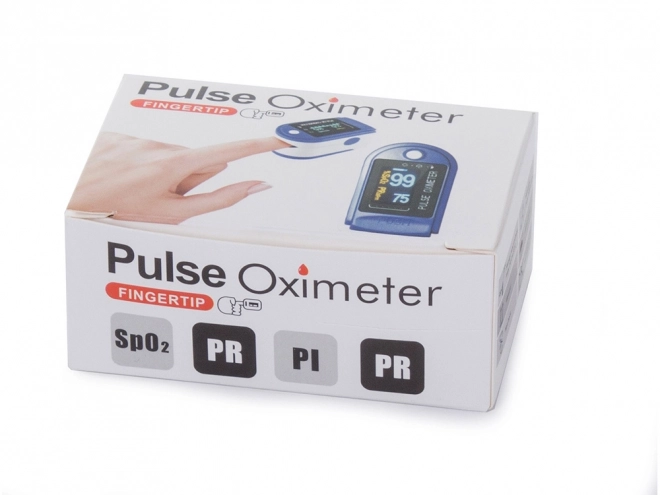 Medical Finger Pulse Oximeter