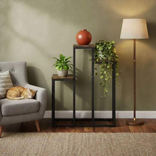 Platzersparnis und eindrucksvolle Präsentation