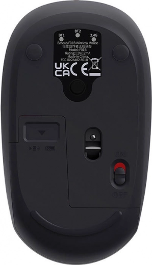 Multiples options de connexion