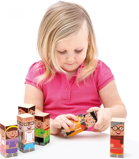 Manipulation facile pour les petites mains