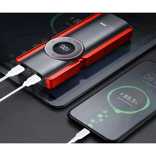 Power Bank Jump Starter 6-in-1