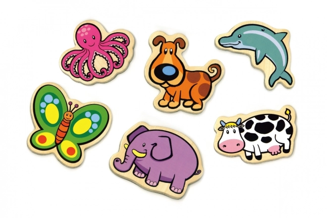 Variety of Animals