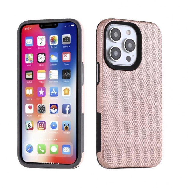 Coque protectrice Pink Sand pour iPhone 13