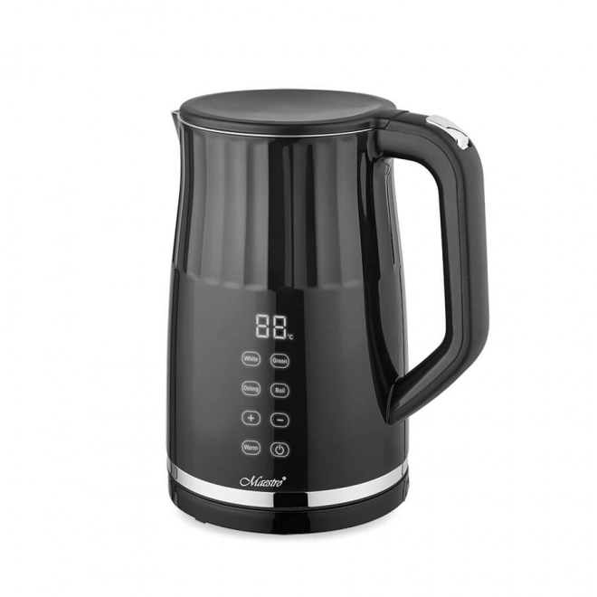Elektrische waterkoker met temperatuurregeling 1,7l 2200W