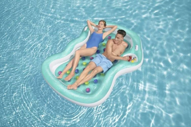 Matelas gonflable double - BESTWAY 43045