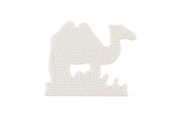 Strijkkralen Matjes Dieren - Olifant, Giraffe, Leeuw en Kameel