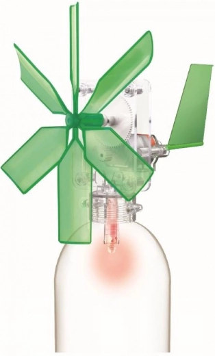 Apprentissage éducatif sans piles