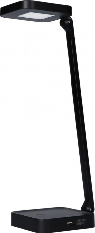 LED-bureaulamp met oplader