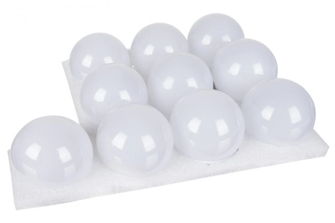 Lampes LED pour miroir/toilette - 10 pièces.