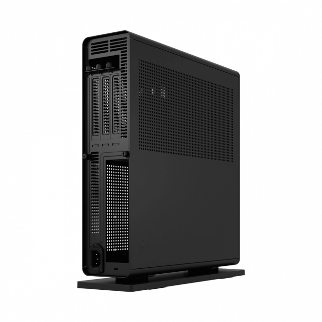 Boîtier Ridge noir PCIE 4.0 mITX