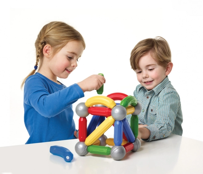 Magnetische Bouwset SmartMax Start Plus - 30 stukken