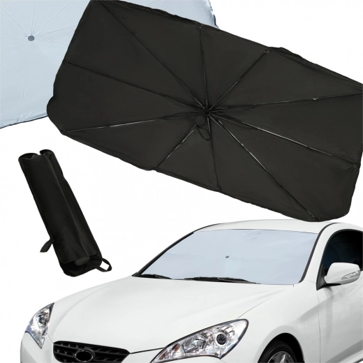 Déploiement éclair comme un parapluie