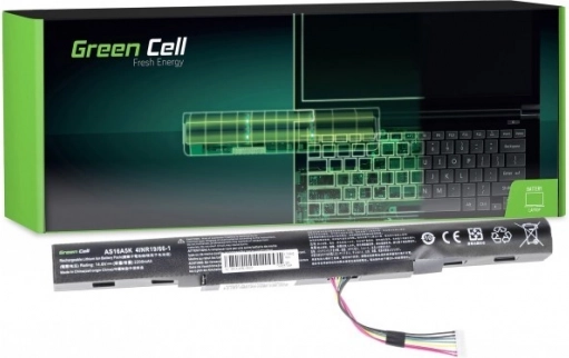 Batterij voor Acer Aspire E5-553 14,6 V 2,2 Ah