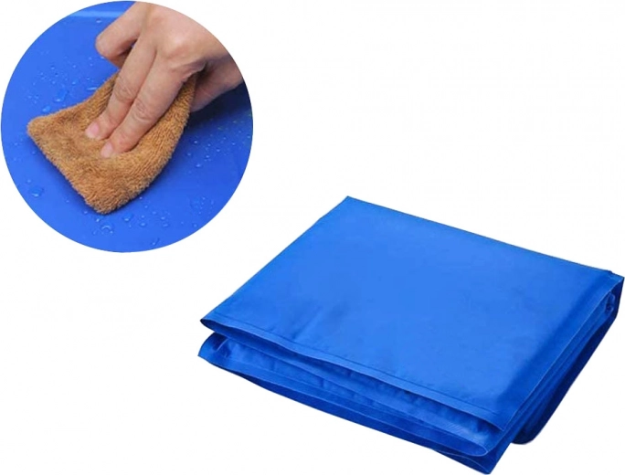 Wasserfeste und leicht abwischbare Oberfläche