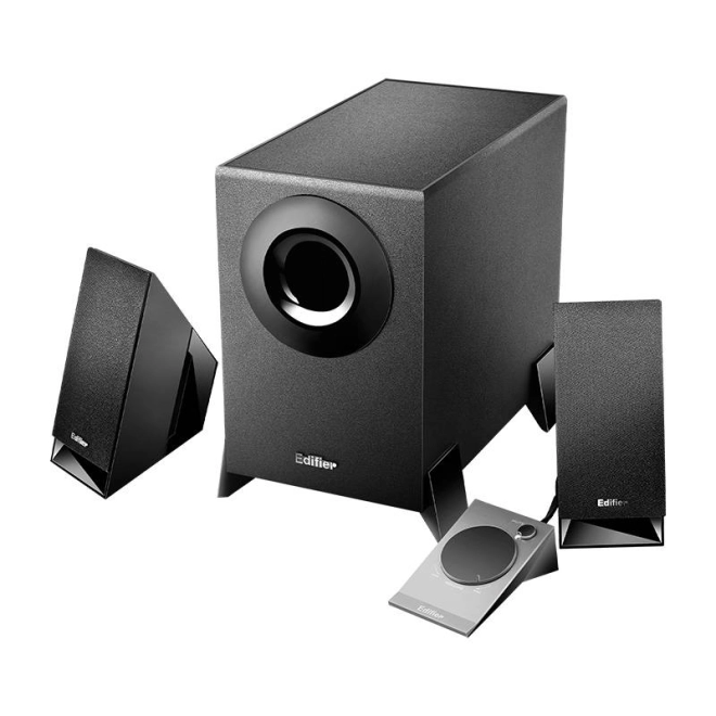 Compatible multimedia speakers