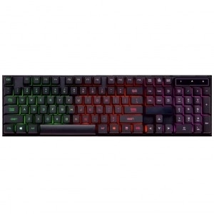 Clavier rétroéclairé et souris AK-50