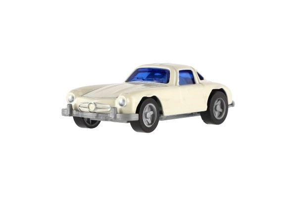 Mini auto met terugtrekmechanisme