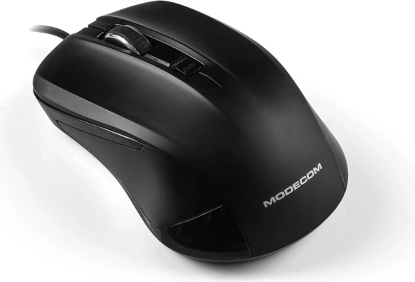 Modecom MC-M9.1 Black Wired Optical Mouse