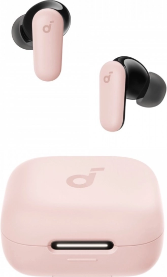 Kabellose Kopfhörer Soundcore P30i Rosa