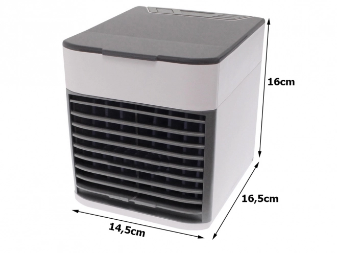 Draagbare mini-airconditioner USB
