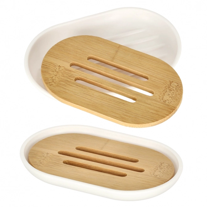 Ensemble de salle de bain blanc 6 pièces