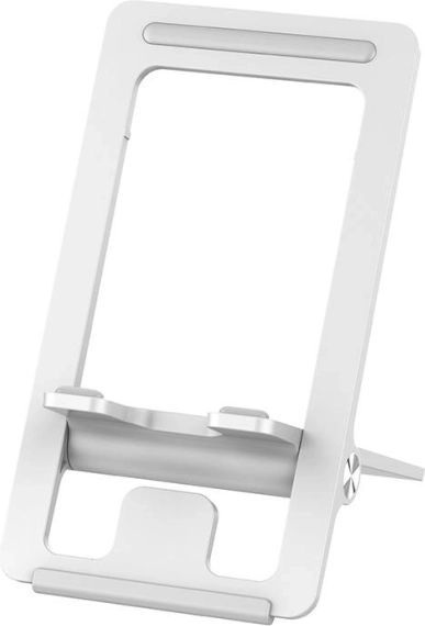 LDNIO Desktop Phone Stand, White
