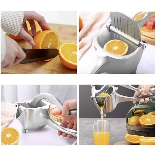 Handmatige citruspers
