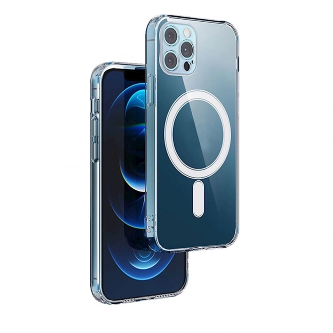 Coque Anti Choc Transparente 1,5 mm pour iPhone 14 avec Protection de Caméra