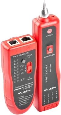 Uitgebreide kabeltest