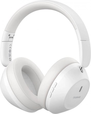 BASEUS Bass 30 Max écouteurs sans fil (blanc)