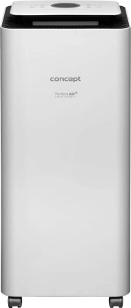 Luftentfeuchter und Luftreiniger mit UV und Wi‑Fi CONCEPT Perfect Air OV2216