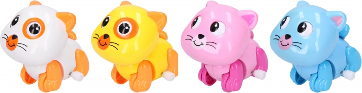 Wind-up Kitten 9 cm