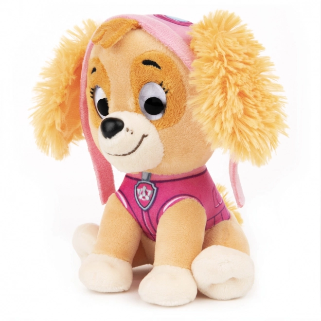 GUND PAW PATROL SKYE KNUFFEL 15cm