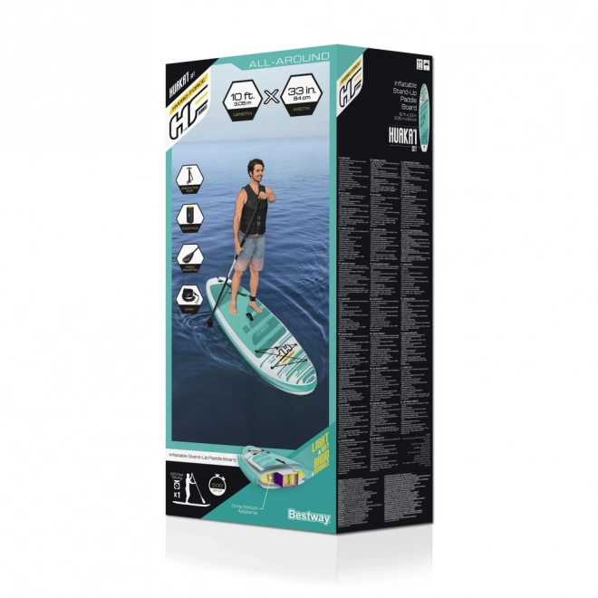 Opblaasbare paddleboard Bestway Huaka'I 305 cm
