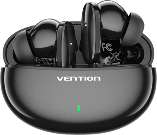 Écouteurs sans fil Vention Elf Earbuds E01 (noir)