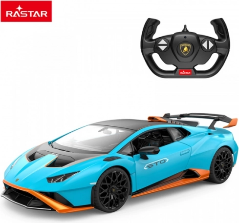 Lamborghini Huracán STO RASTAR 1:14 remote-controlled car with controller