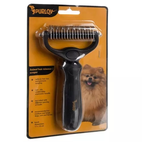 Universeller Felltrimmer für Hunde und Katzen