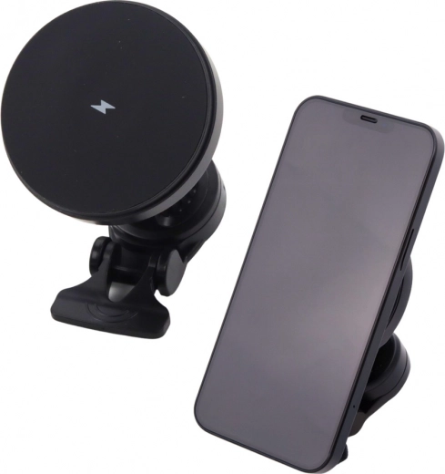 Fixation magnétique puissante et rotation à 360°