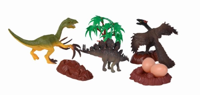 Realistic figurines for creative play
