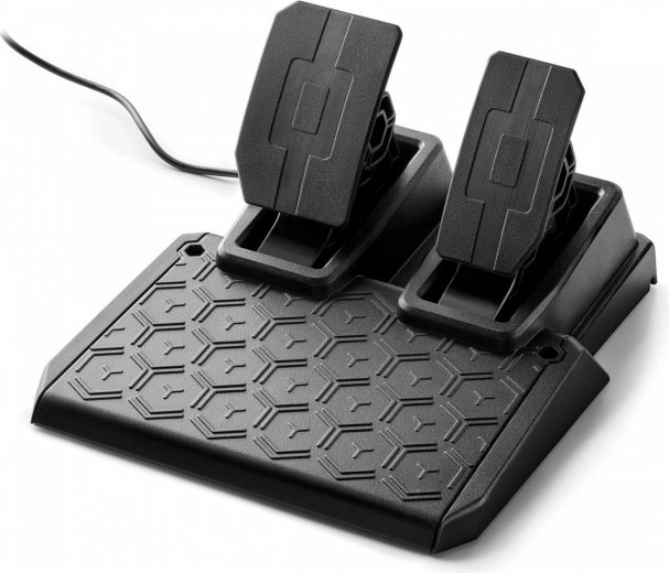 Magnetische T2PM-pedalen in de verpakking