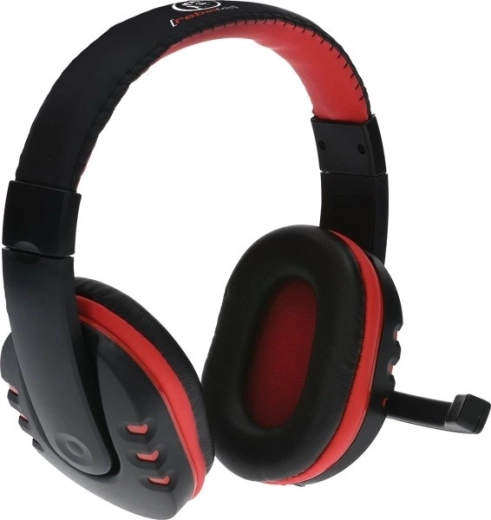Rohan Stereo Headphones with Microphone