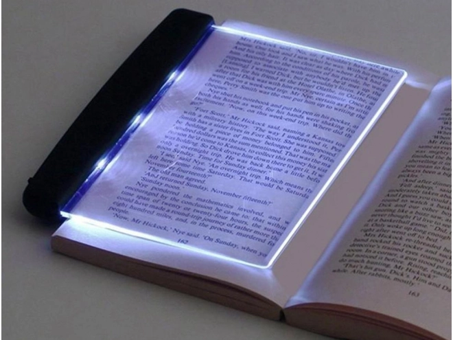 Portable LED Book Reading Lamp