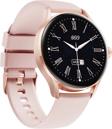 Slimme horloge QCY Elite Gold goud