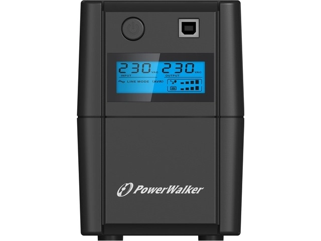 Alimentation de secours PowerWalker VI 850 SE LCD