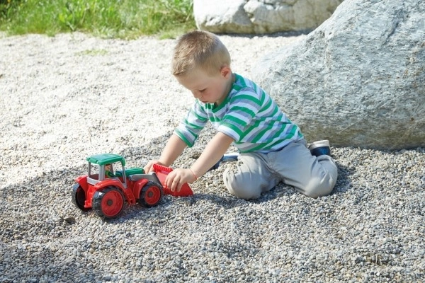 Lena auto plastische Truxx tractor
