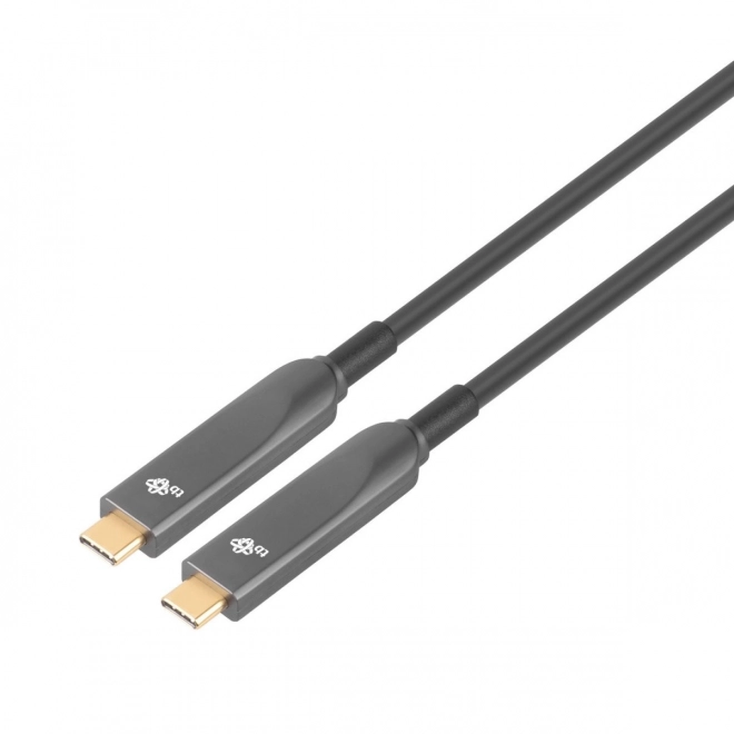 Optische kabel USB-C 4K hybride 5 m