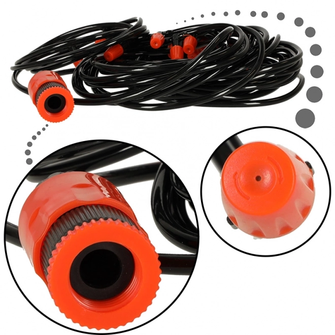 Garden Misting Curtain Spray System 15m
