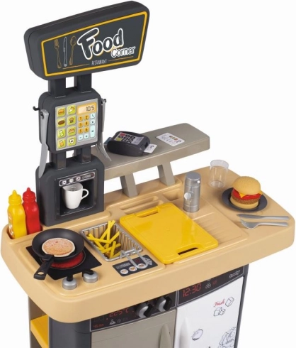 Zwei Spielzonen in einem Set