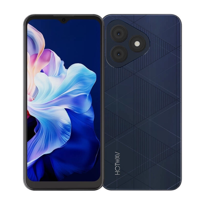 Smartphone HOTWAV Note 15 Pro - 6,6'' 4/128GB – Dunkelblau