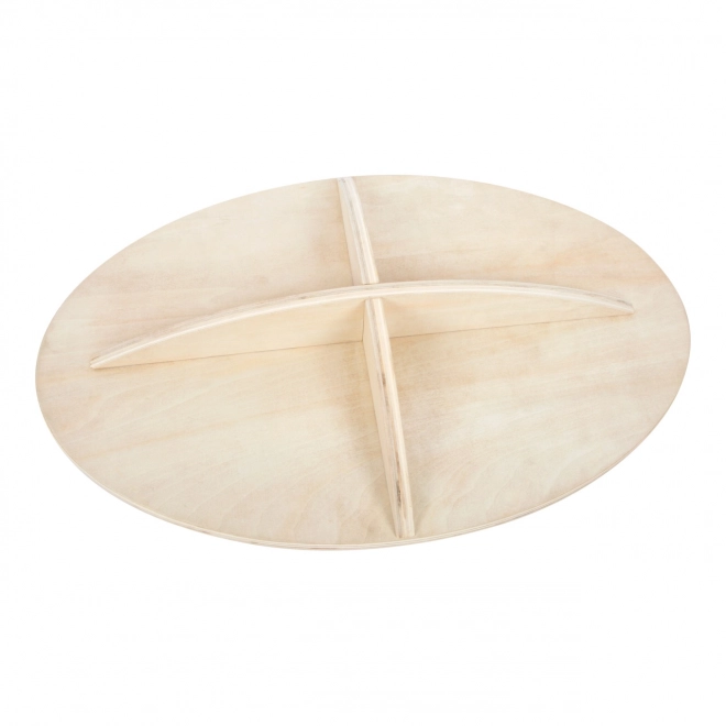 Small Foot Balanceerbord met doolhof